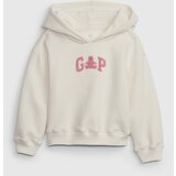 GAP Kids Sweatshirt with Logo and Hood - Girls | shoptok.hr
