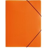 Pagna mapa z zavihki in el. A4, oranžna DUP2161309 | Shoptok.si