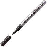 Marker permanentni 1mm okrugli vrh super color pilot sc-s-f srebrni | Shoptok.si