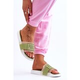 Boto Women's Sport Slippers Green Sunrise | Shoptok.si