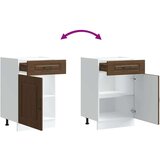 vidaXL Donji kuhinjski ormarić Kalmar boja hrasta konstruirano drvo | shoptok.hr