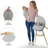 Kinderkraft Hranilica Fini 2 2u1, Grey | Eponuda.ba