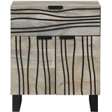  Noćni ormar Bijela 50 x 33 x 60 cm Konstruirano drvo | Eponuda.ba