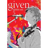 VIZ Media Natsuki Kizu - Given, Vol. 5 | Eponuda.com