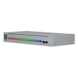 Ubiquiti 16-port, Layer 3 Etherlighting switch 2.5 GbE and versatile mounting options, 4x 2.5 GbE RJ45 ports, 12x GbE RJ45 ports, 2x 10G SFP+ ports | ePonuda.com