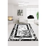 Conceptum Hypnose tepih Marmor v2, 80x120cm, Crno-beli | ePonuda.com