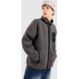 Blue Tomato Full Open Solid Jakna iz flisa gray | Shoptok.si