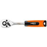 Neo Tools Ručka sa čegrtaljkom 1/4