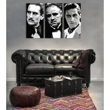 Pop Art  slike godfather god123 (slike robert de niro, marlon)