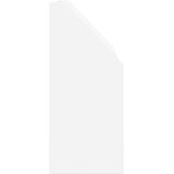  Polica za knjige za djecu s pohranom Bijelo 72,5 x 29,5 x 69 cm | Eponuda.com