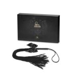 Bijoux Indiscrets Bijoux Bič sa resama Lilly Whip, Crni Cene