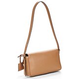 Polo Ralph Lauren Torbice za na ramo FARRAH SOFT SHOULDER BAG MEDIUM Kostanjeva | Shoptok.si