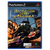 Destruction Derby Arenas (PS2) - rabljeno | Shoptok.si