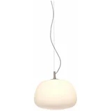 it´s about RoMi Krem viseća svjetiljka sa staklenim sjenilom ø 34 cm Sapporo –