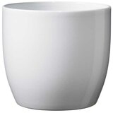 SK KERAMIČNI NOTRANJI LONEC BASEL FULL COLOUR 27CM BEL | Shoptok.si