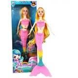 Magic Toys Nicky slatka lutka sirena 34 cm | shoptok.hr
