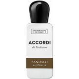 The Merchant of Venice Accordi di Profumo Sandalo Australia eau de parfum 30ml Cene'.'
