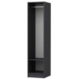 Hanah home Tamno sivi ormar M2001 2798 | ePonuda.com