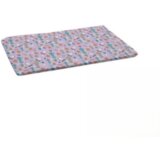 Misoko Višekratna prostirka za štence Pad Reusable, Morski konjići, Roze, 70 x 80 cm, 2 komada Cene