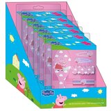 Peppa Pig Set dodataka za kosu 14 x 21 cm | shoptok.hr