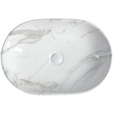 Sapho Bel keramičen umivalnik 59x42 cm Dalma – | Shoptok.si