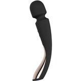 Lelo vibrator Smart Wand 2 Medium, crni | shoptok.hr