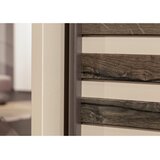 Rauch Möbel Omara Z Drsnimi Vrati Barea, Barva Šampanjca | Shoptok.si