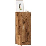 vidaXL Ormarić za cipele staro drvo 32x35x92 cm konstruirano drvo Cijene