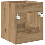 Ormarić za umivaonik Zidne Umjetnički hrast 38,5 x 41 x 48 cm | shoptok.hr