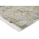 Dieter Knoll TKANA PREPROGA Avignon 160/230 cm tkano siva, zelena | Shoptok.si