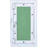  Otvor za pristup s aluminijskim okvirom i gipsom 250x500 mm | shoptok.hr