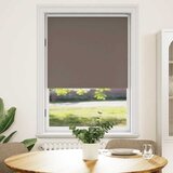 Rolo zavjesa za zamračivanje 84,4 x 175 cm Širina tkanine 80 cm boje kave | shoptok.hr