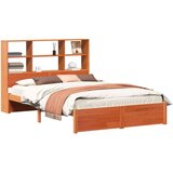  Posteljni okvir s shranjevanjem in naslonjali z vzglavjem 2 pcs, (5000141920) | Shoptok.si