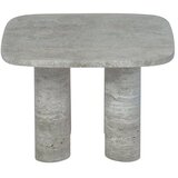 Blomus Pomoćni stol od kamenine 52x52 cm Volos – | shoptok.hr