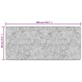  Perivi tepih s patchworkom 80 x 300 cm raznobojni | Eponuda.ba