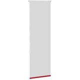 Rolo zavjesa za zamračivanje crvena 55x150 cm širina tkanine 50,7 cm poliester | Shoptok.si