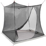 vidaXL Unutarnji šator Crna 208 x 140 x 175 cm Mreža | shoptok.hr