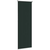 Vanjska roleta 90% blokada UV zraka Tamnozelena 80 x 230 cm | Eponuda.com