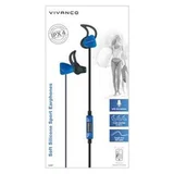 SPX60 Black/Blue bubice slušalice