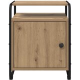  Noćni ormar Hrast artisan Konstruirano drvo | shoptok.hr