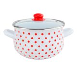  Serpa Duboka 18cm 2,6L RN609 Sa Staklenim Poklopcem Cene