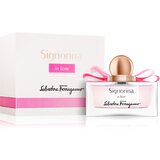 Salvatore Ferragamo Signorina in Fiore toaletna voda za ženske 50 ml | Shoptok.si