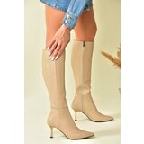 Fox Shoes Ten Women's Thin-Heeled Boots Cijene