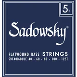 Sadowsky Blue Label 5 040-125