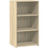 Maison Chic Komoda - Predalnik sonoma hrast 50x41x93 cm inženirski les, (21717778) Cene