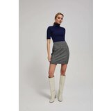 Marisse Fitted Black Skirt | Eponuda.ba