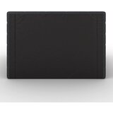 Bessagi Home Postelja Boxspring Aria, Temno Siva | Shoptok.si