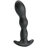 Pretty Love Special Anal Massager Black Cene