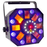 AUDIO KONDRIC EUROLITE LED FE-1750 Hybrid Laserflower - - Audio-Kondric | Shoptok.si