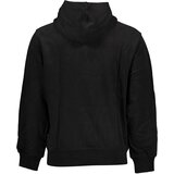 Calvin Klein MEN&#39;S BLACK ZIP-UP SWEATSHIRT | Shoptok.si